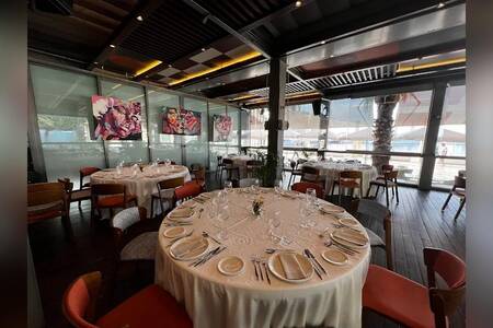 Kaleido Málaga Port, Restaurante Málaga centro  #0