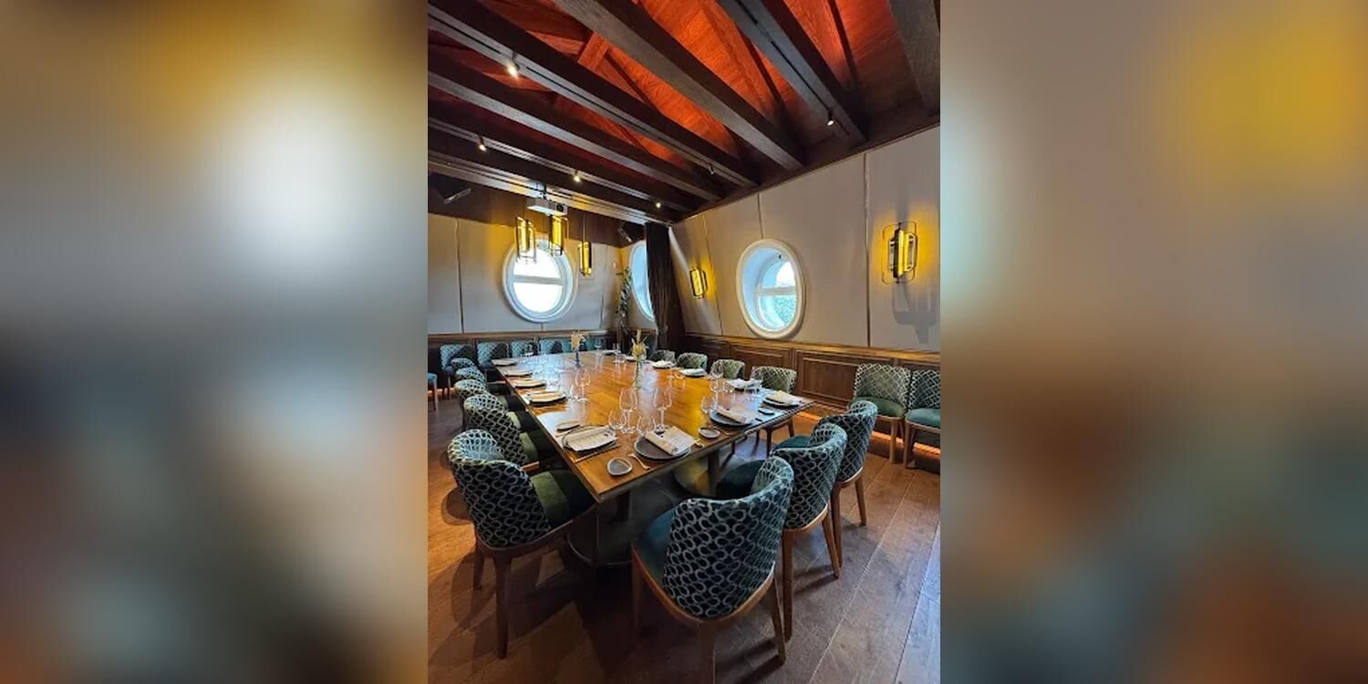 ABYA Restaurante Madrid, restaurant