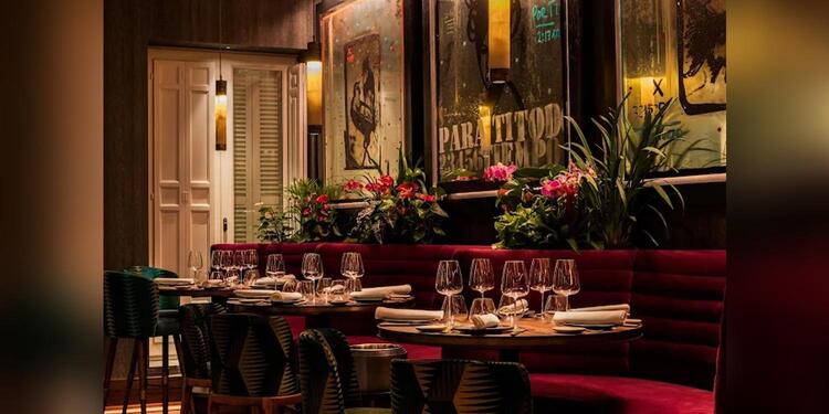 ABYA Restaurante Madrid, restaurant