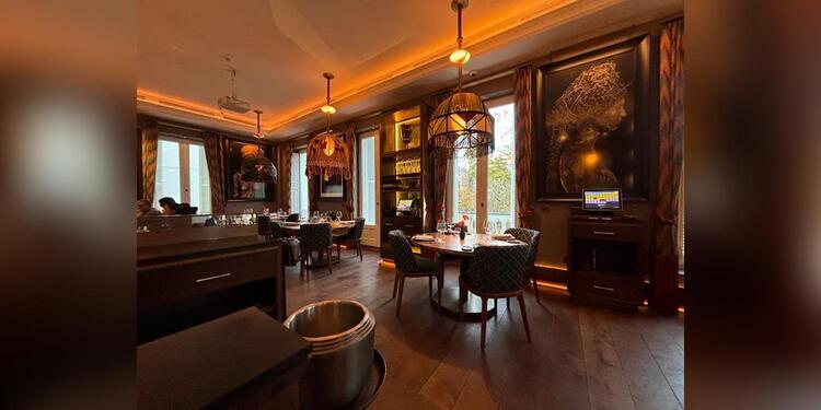 ABYA Restaurante Madrid, restaurant