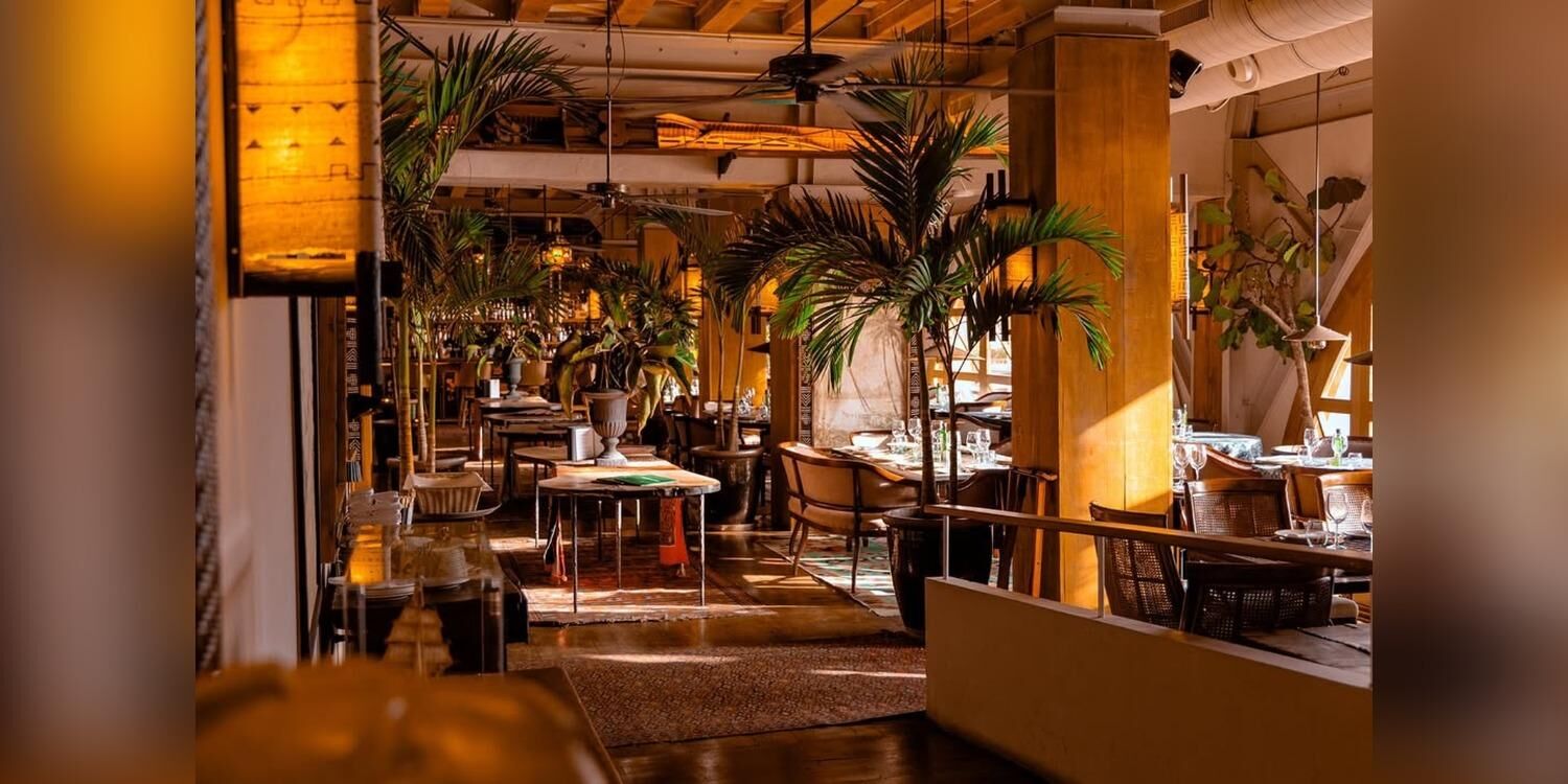 Trocadero Casa de Botes, restaurant