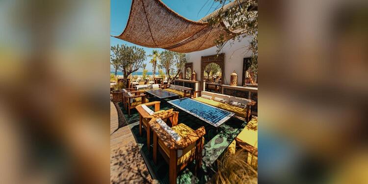 Trocadero Casa de Botes, restaurant