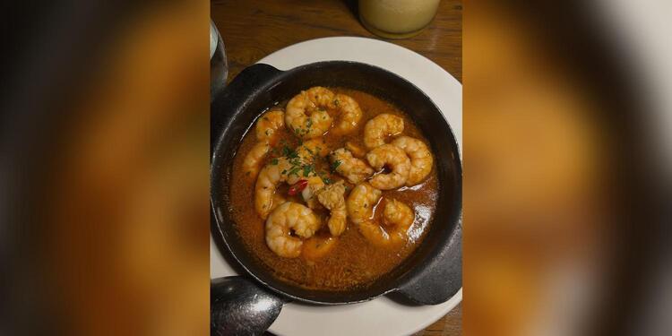 Trocadero Casa de Botes, restaurant