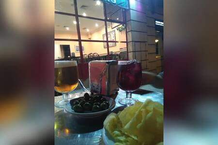 Restaurante Panes Pane'S, Restaurante Madrid Arganzuela #0