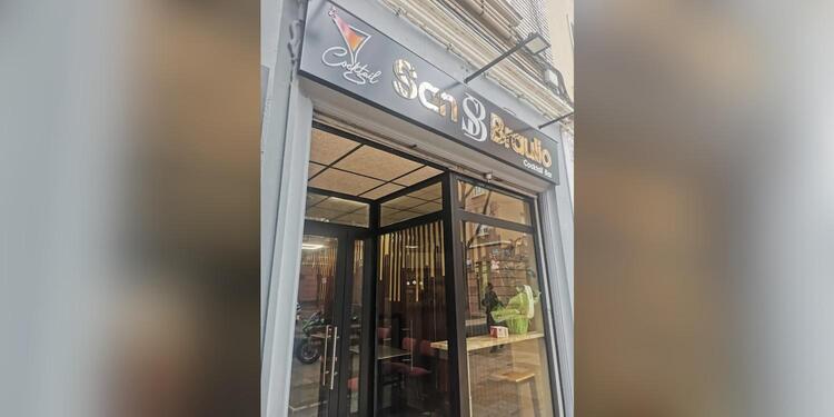 Bar San Braulio, bar