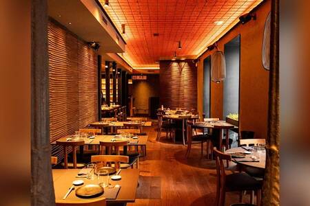 Ponja Nikkei, Restaurante Madrid Las Letras #0