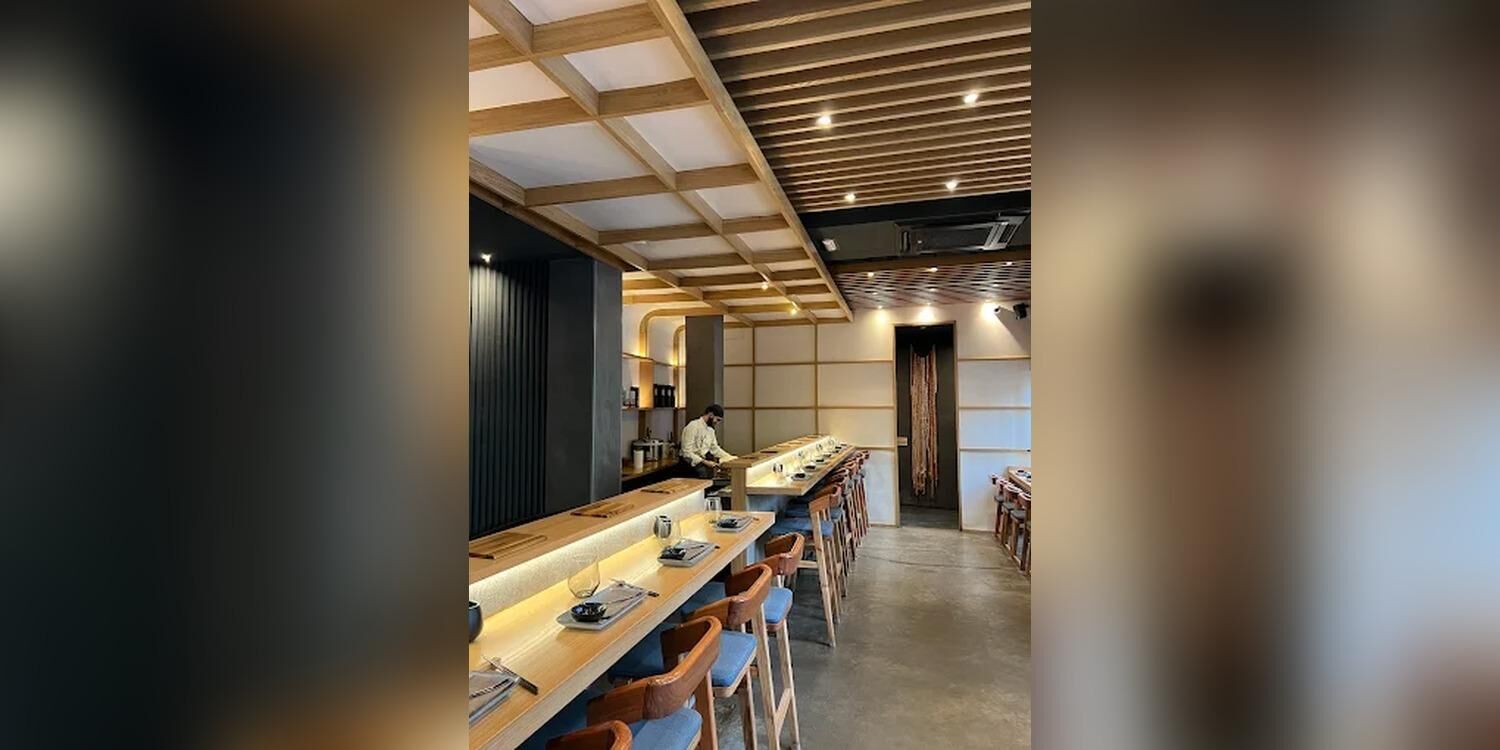 Akiro Hand Roll Bar, restaurant