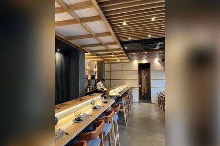 Akiro Hand Roll Bar, Restaurante Madrid Salamanca #0