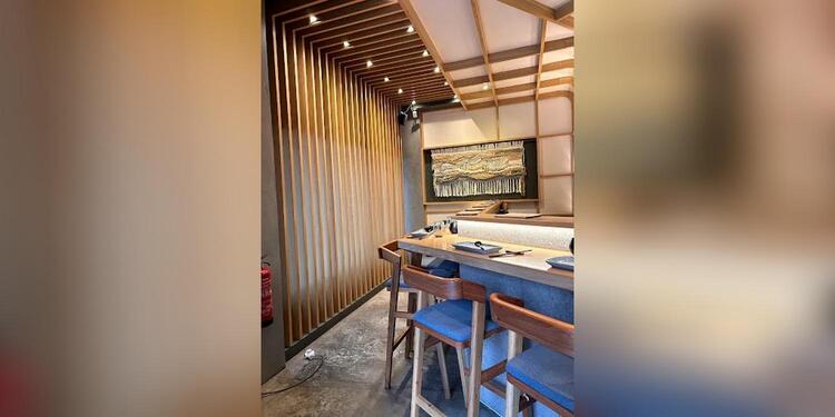 Akiro Hand Roll Bar, restaurant