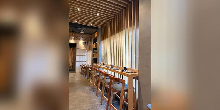 Akiro Hand Roll Bar, restaurant