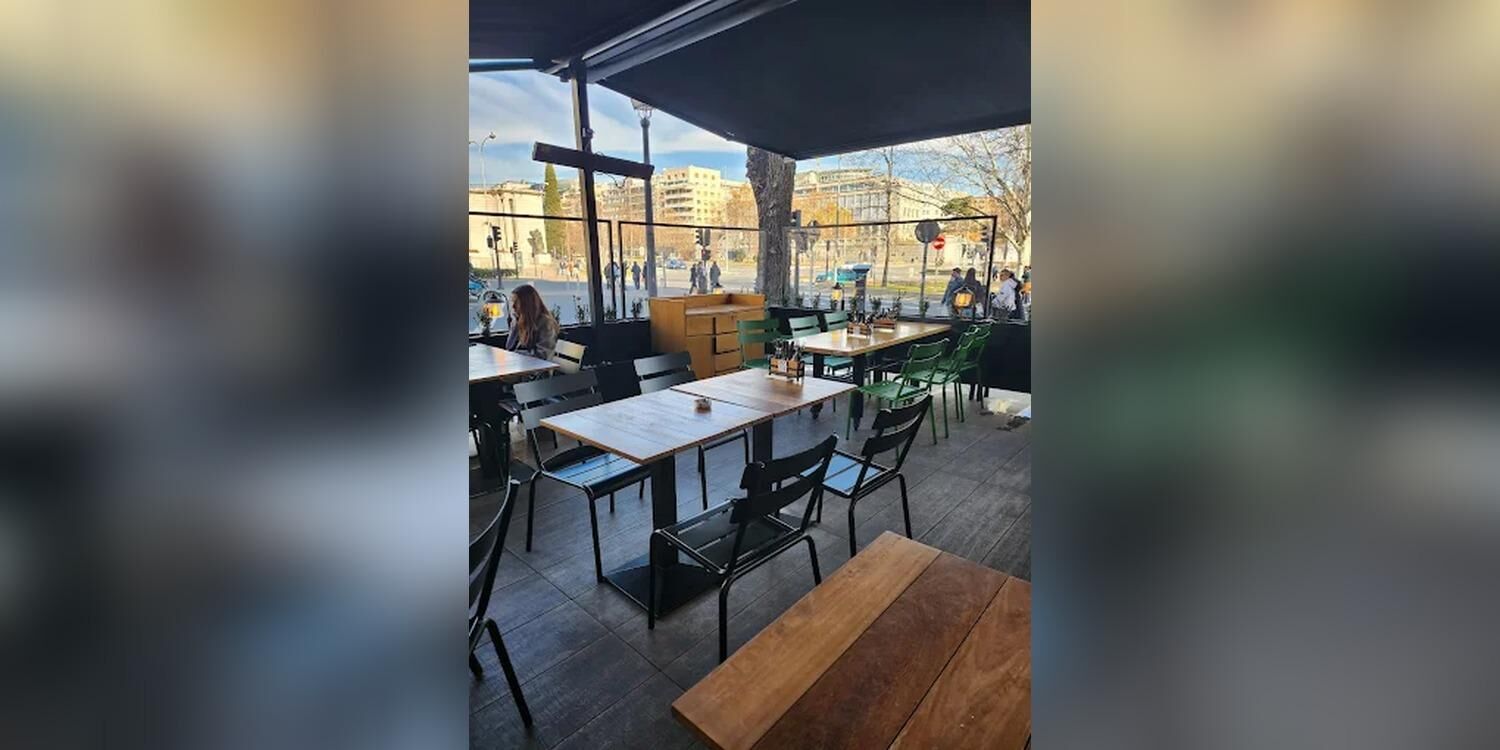 Swiss Butter - Zurbano, bar