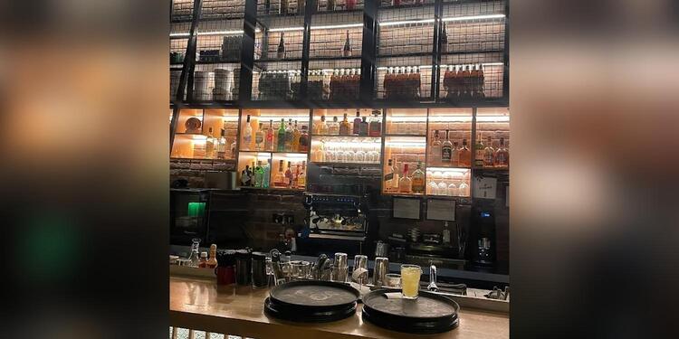 Swiss Butter - Zurbano, bar