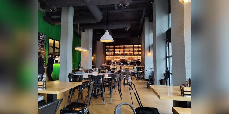 Swiss Butter - Zurbano, bar