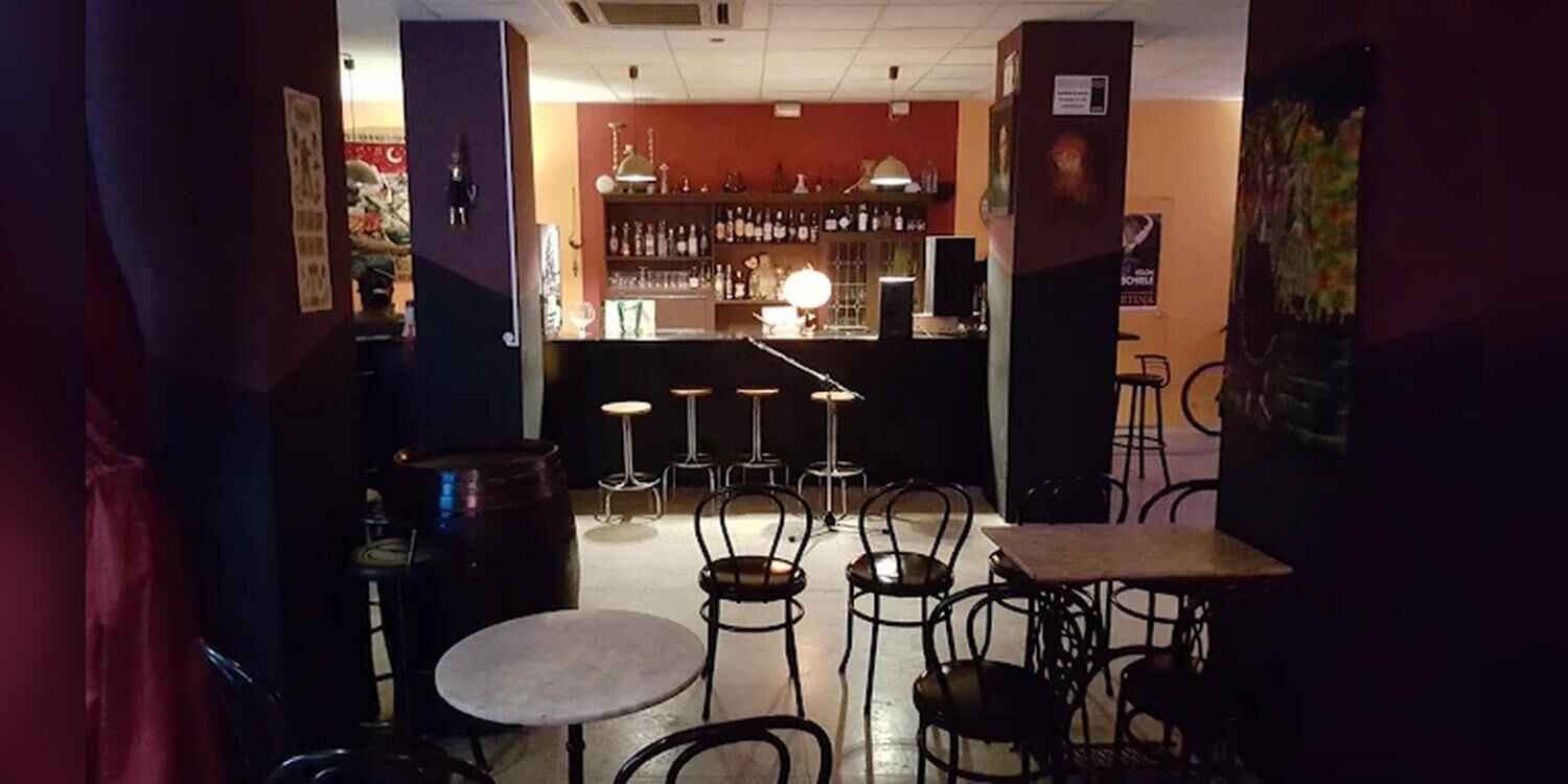 Teatro Inevitable, bar