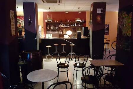 Teatro Inevitable, Bar Zaragoza Centro #0