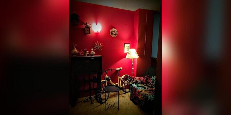 Teatro Inevitable, bar