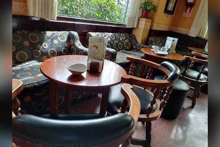 Bar Sotoverde, Bar Madrid Ríos Rosas #0