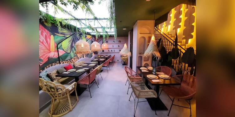 Restaurante Argentino Madrid Lost Grill | Steakhouse|, restaurant