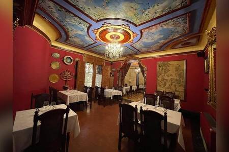 Restaurante Torreluna, Restaurante Zaragoza  #0