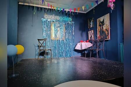 Bar Cuatrogatos, Bar Sevilla Casco Antiguo #0