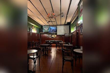 Max Max, Bar València Algirós  #0