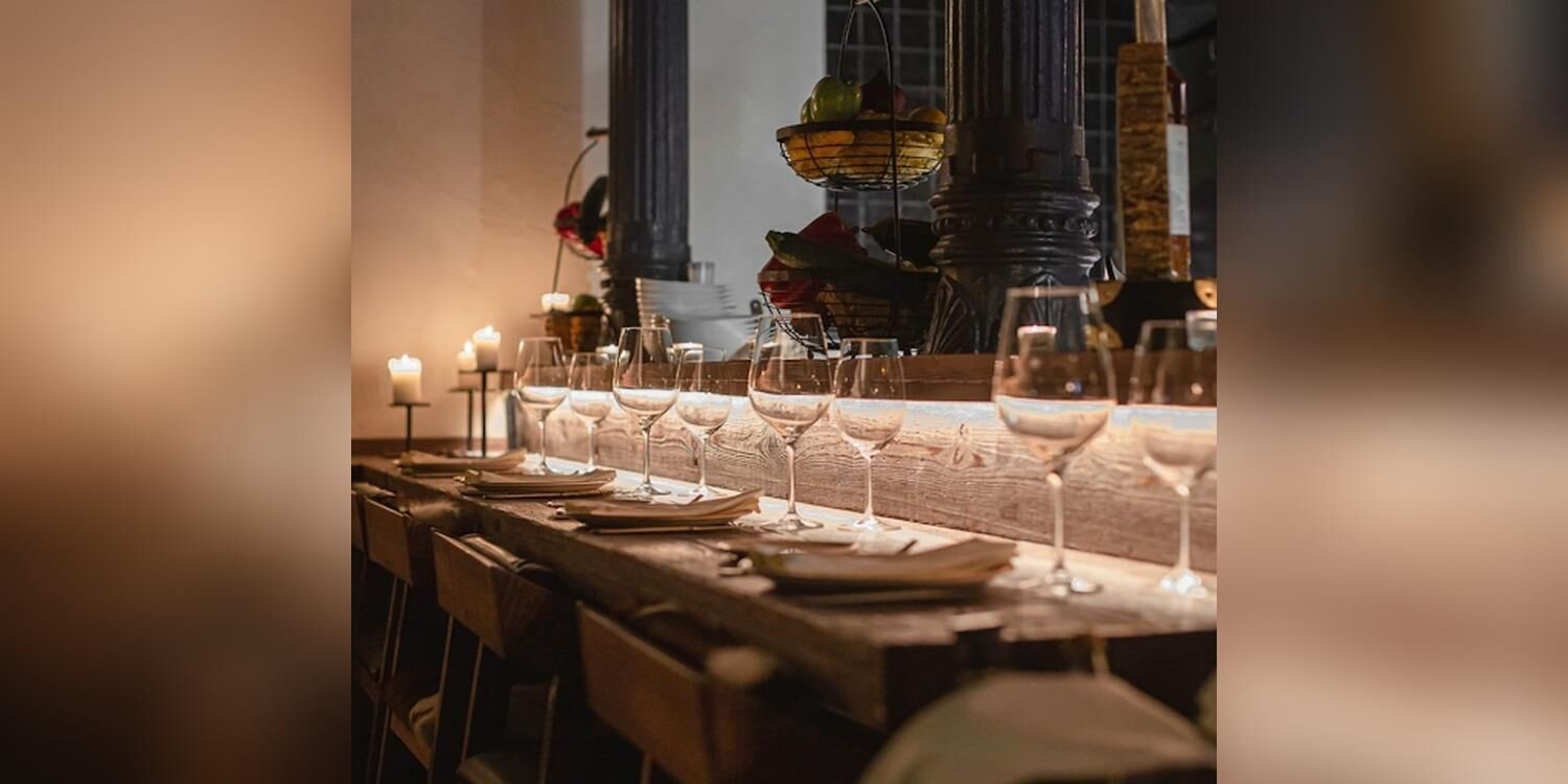 Raza Madrid Barquillo, restaurant