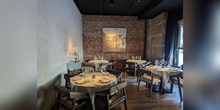 Raza Madrid Barquillo, restaurant