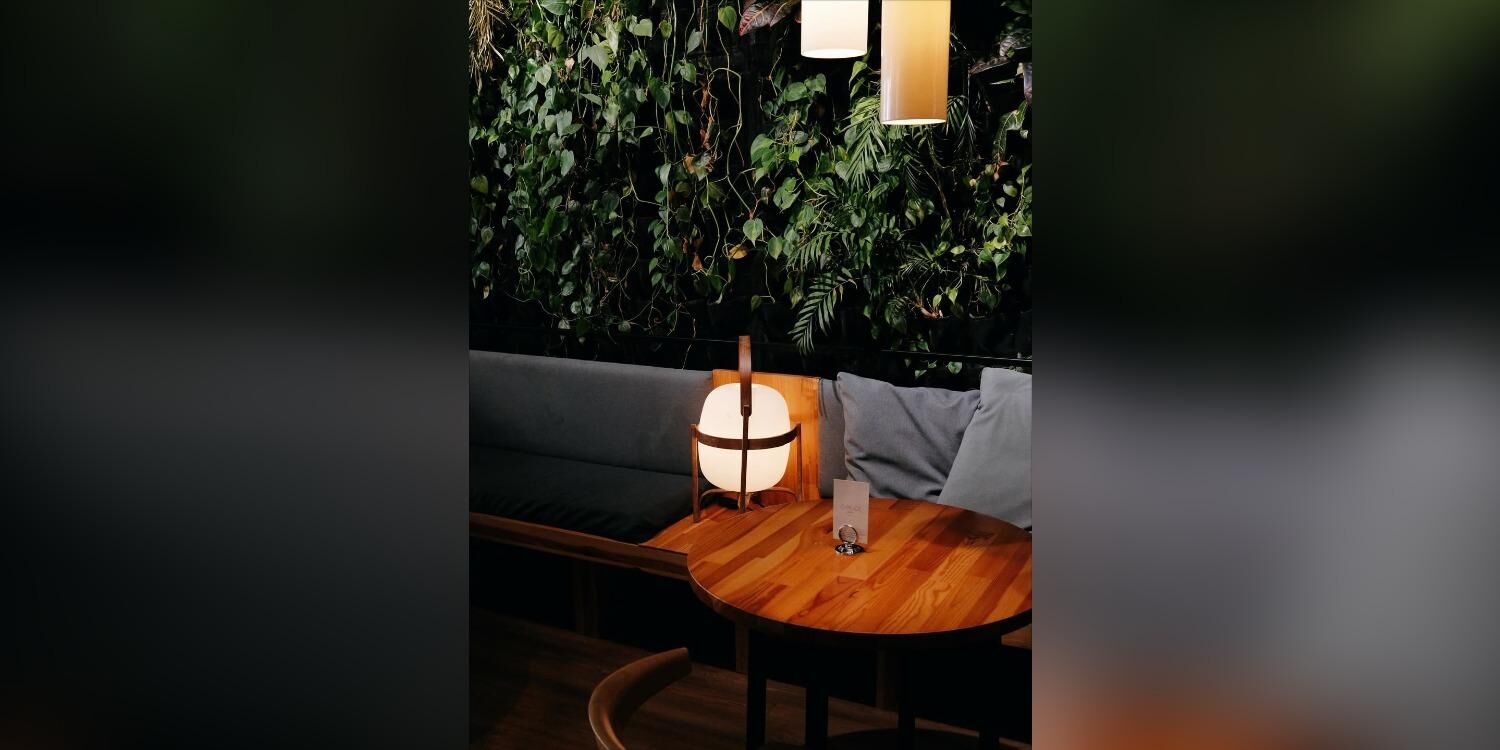 Ginger Fizz Bar, bar