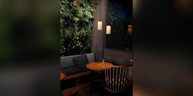 Ginger Fizz Bar, bar