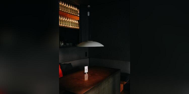 Ginger Fizz Bar, bar