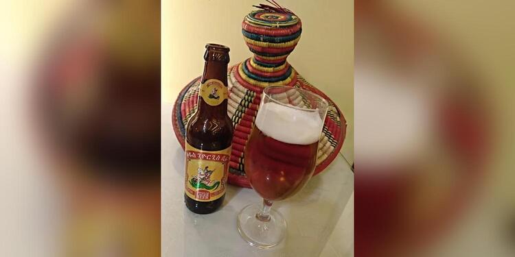 Restaurante Etíope Nuria, restaurant