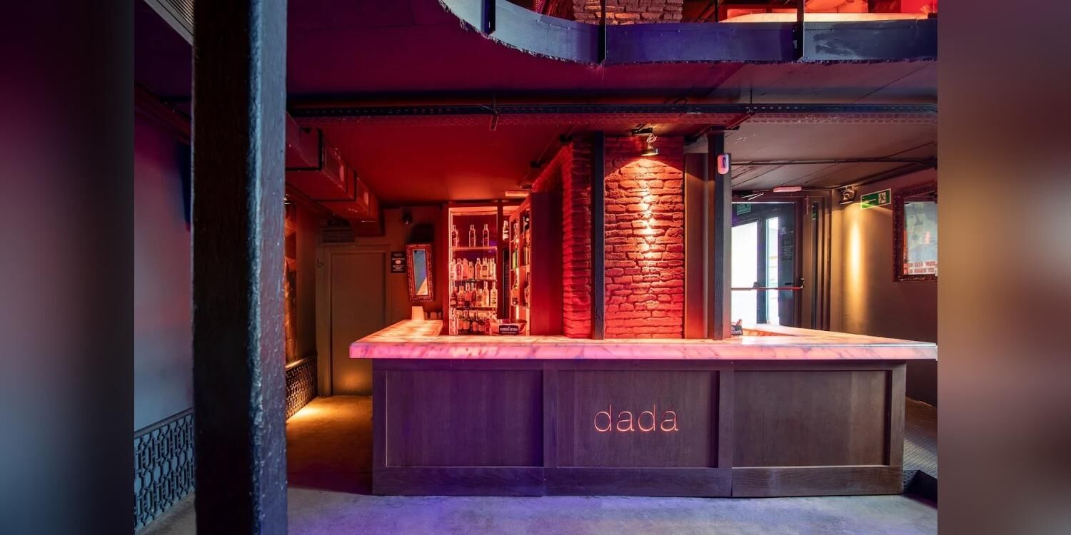 DADÁ Bar Sevilla, bar