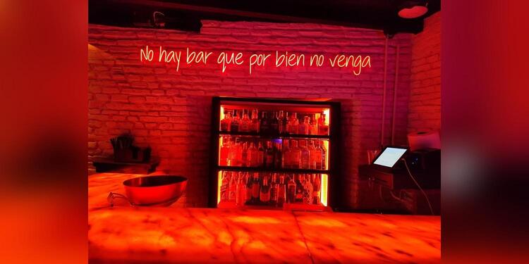 DADÁ Bar Sevilla, bar