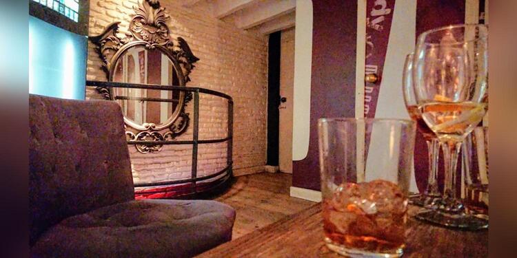 DADÁ Bar Sevilla, bar