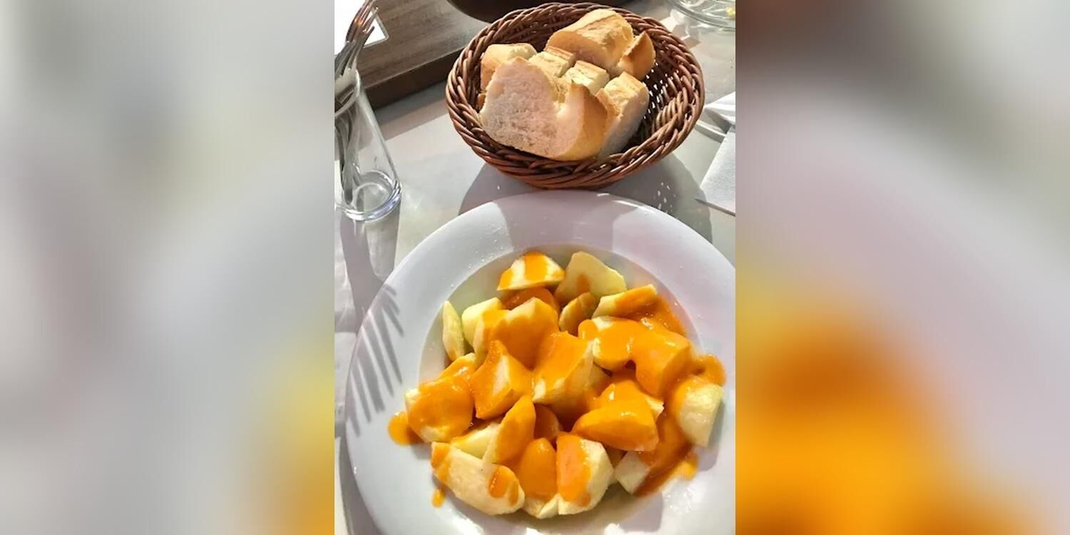 Cafetería Rossana, restaurant