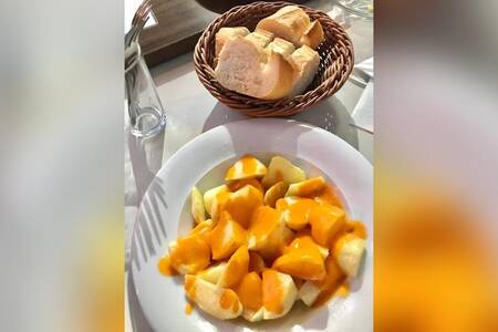 Cafetería Rossana, Restaurante Madrid Chamberí - Vallehermoso #0