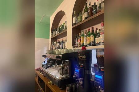 Bahamas Triana, Bar Sevilla Triana #0