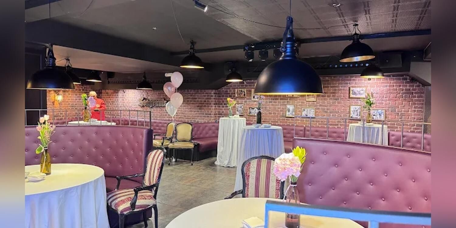 QUEENS lounge club & restaurante, bar