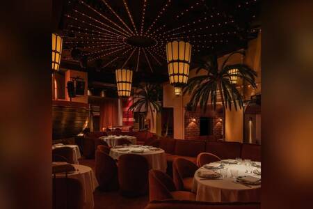 Giselle Dinner Club, Restaurante Madrid Salamanca #0