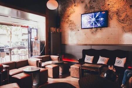 CAFÉ BALLI, Bar València Ensanche / Gran Vía #0