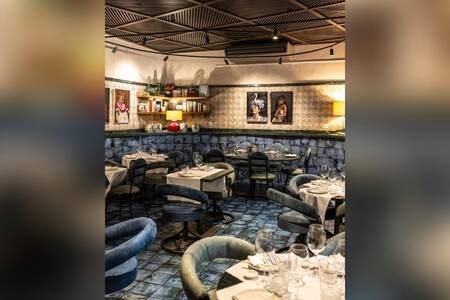 Noname Bar Madrid, Bar Madrid Salamanca #0