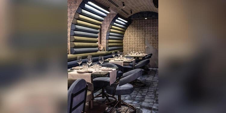 Noname Bar Madrid, bar