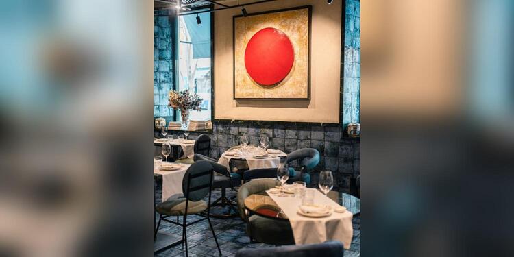 Noname Bar Madrid, bar