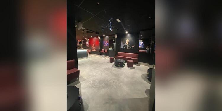 Chic Music Club, bar