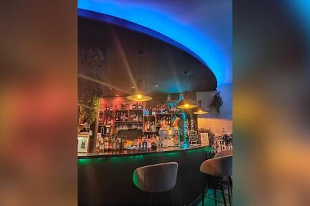 Amalgama Cocktail Bar, Bar Sevilla Casco Antiguo #0