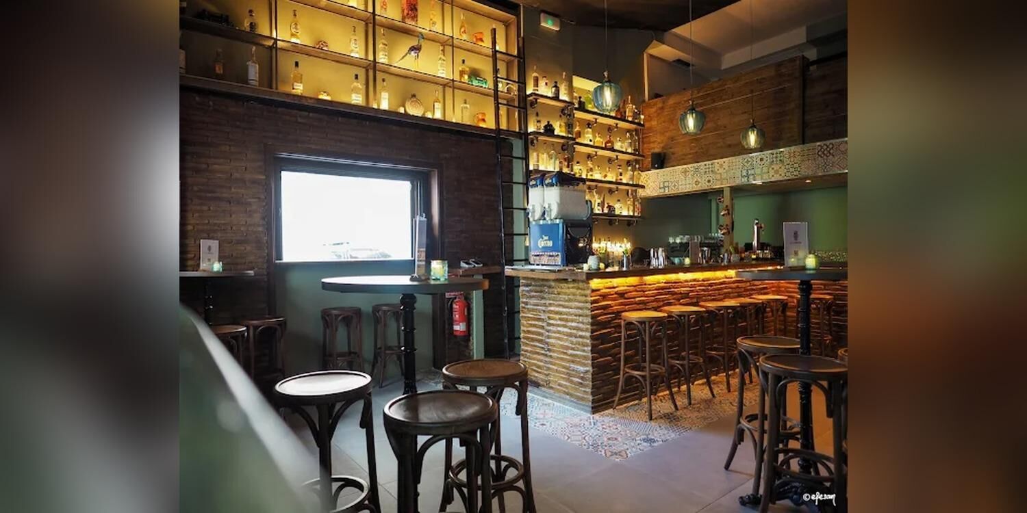 VIBA - Drinks & Records, bar