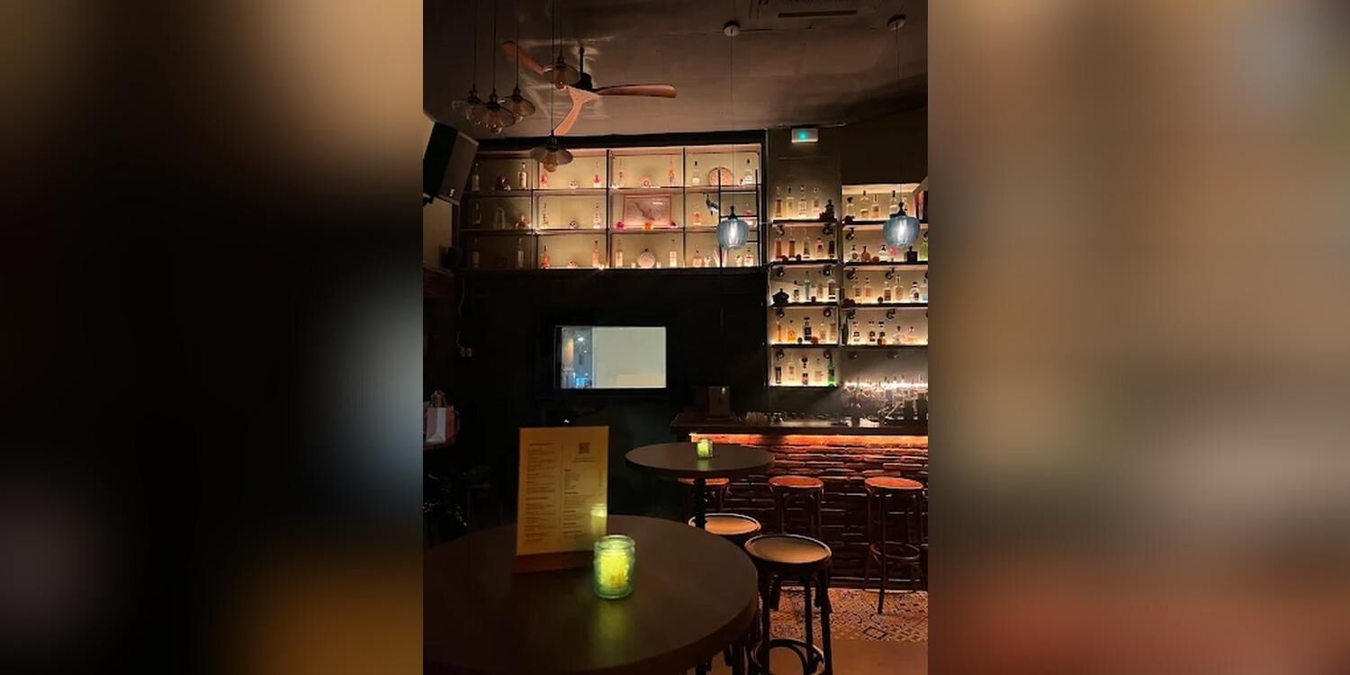 VIBA - Drinks & Records, bar