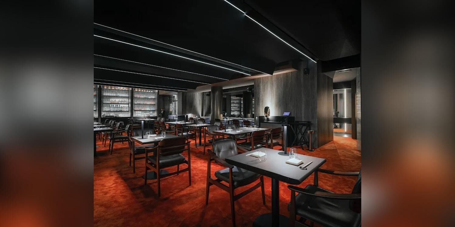 Kabuki Madrid, restaurant