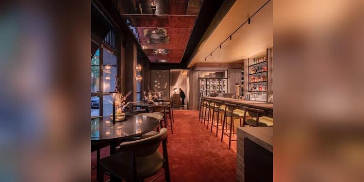 Kabuki Madrid, restaurant