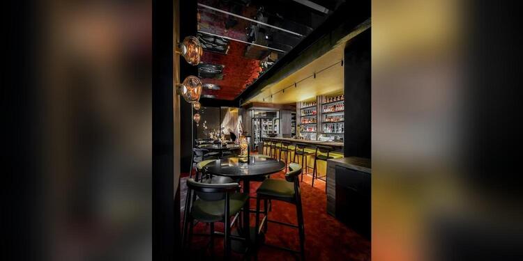 Kabuki Madrid, restaurant